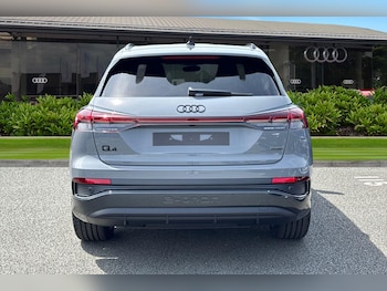 Used Audi Q4 e-tron 2026 for sale - 79047409: Photo