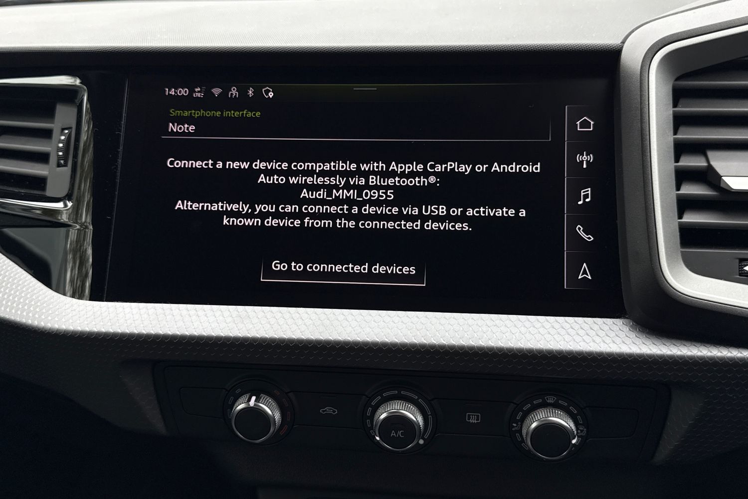 Used Audi A1 2025 for sale - 75824166: Photo 26