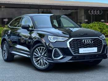 2024 - S line 35 TFSI 150 PS S tronic 5-Door