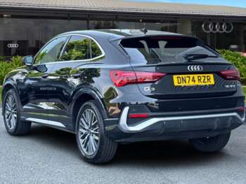 Used Audi Q3 2024 for sale - 74543407: Photo