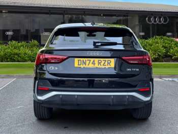 Used Audi Q3 2024 for sale - 74543407: Photo