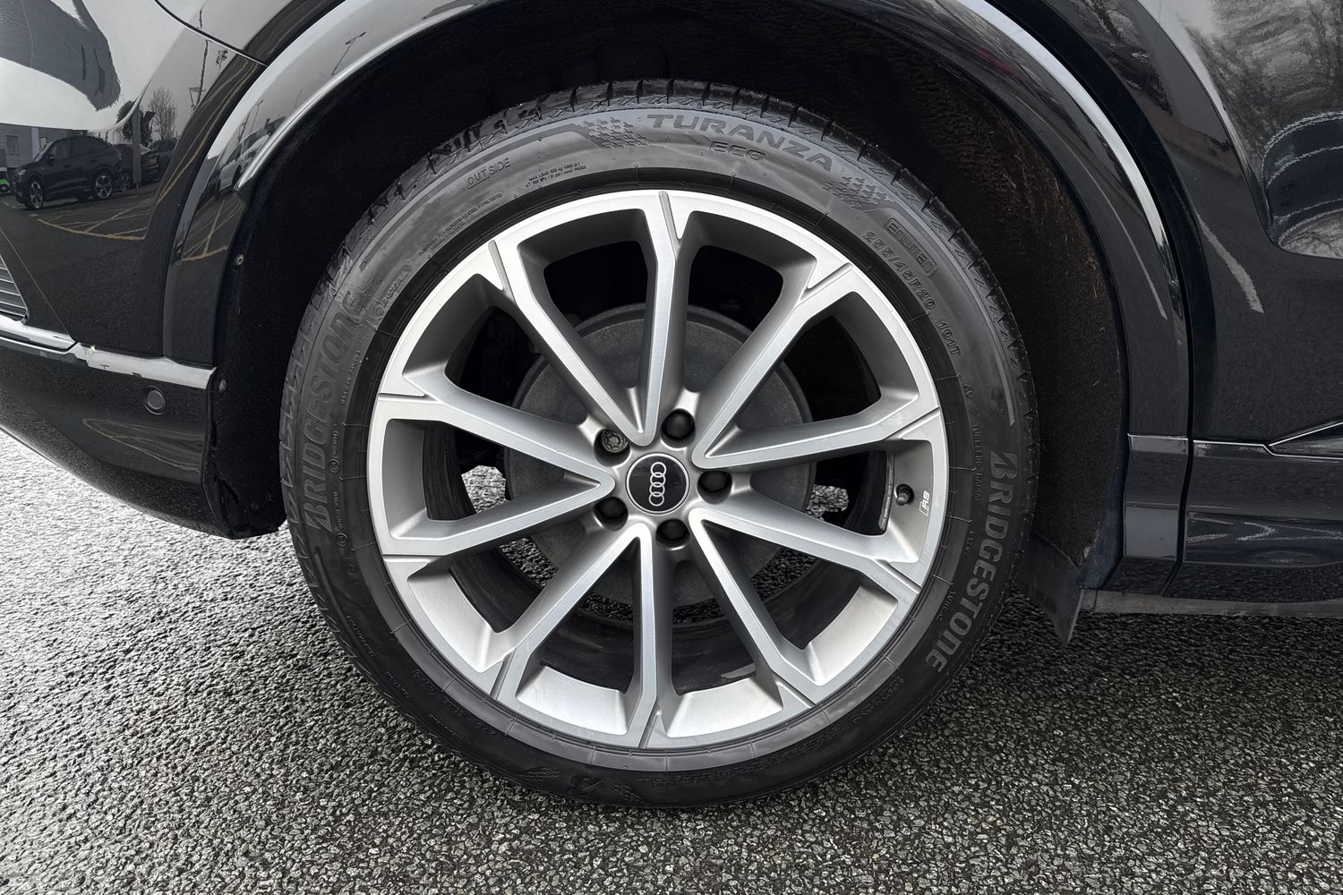 Used Audi Q4 e-tron 2023 for sale - 77443975: Photo 11