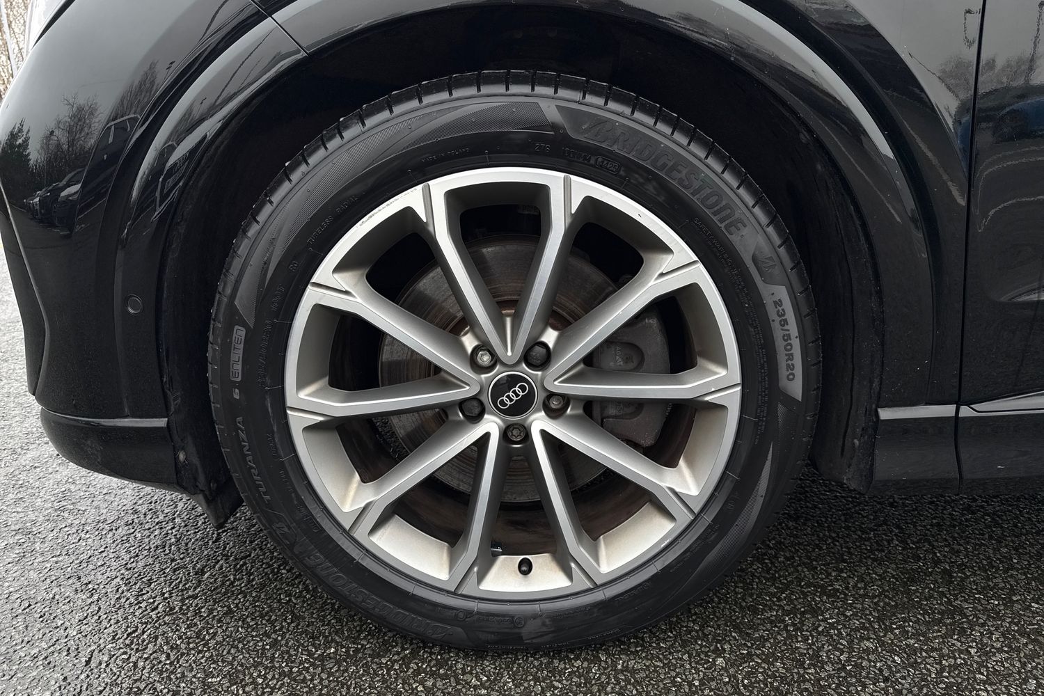 Used Audi Q4 e-tron 2023 for sale - 77443975: Photo 12