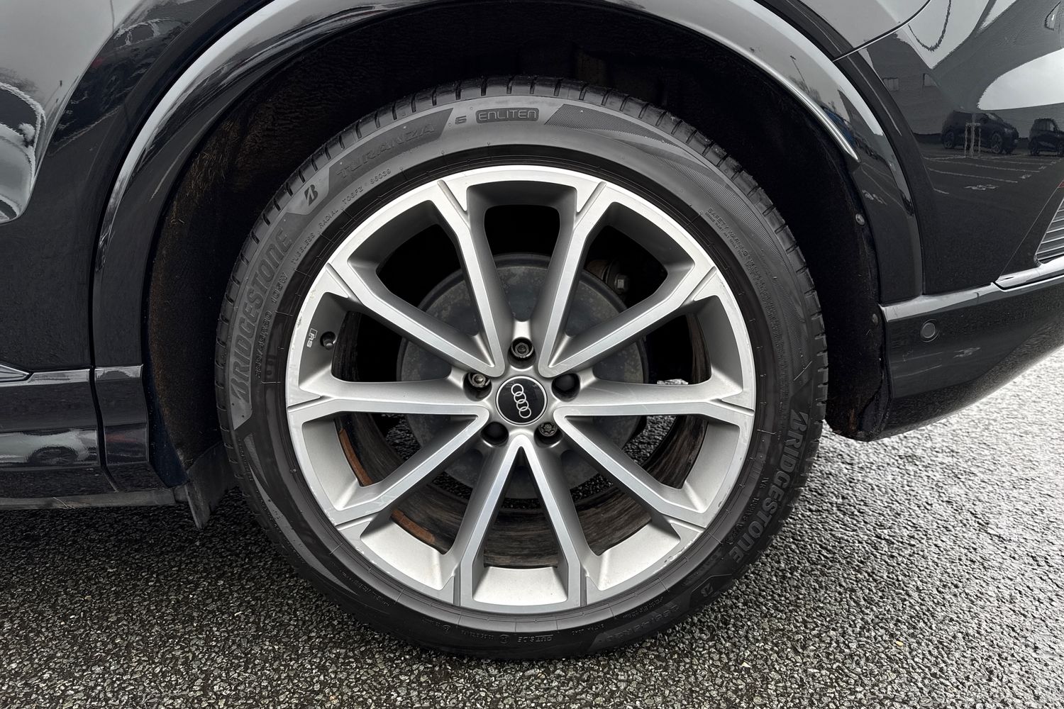 Used Audi Q4 e-tron 2023 for sale - 77443975: Photo 13