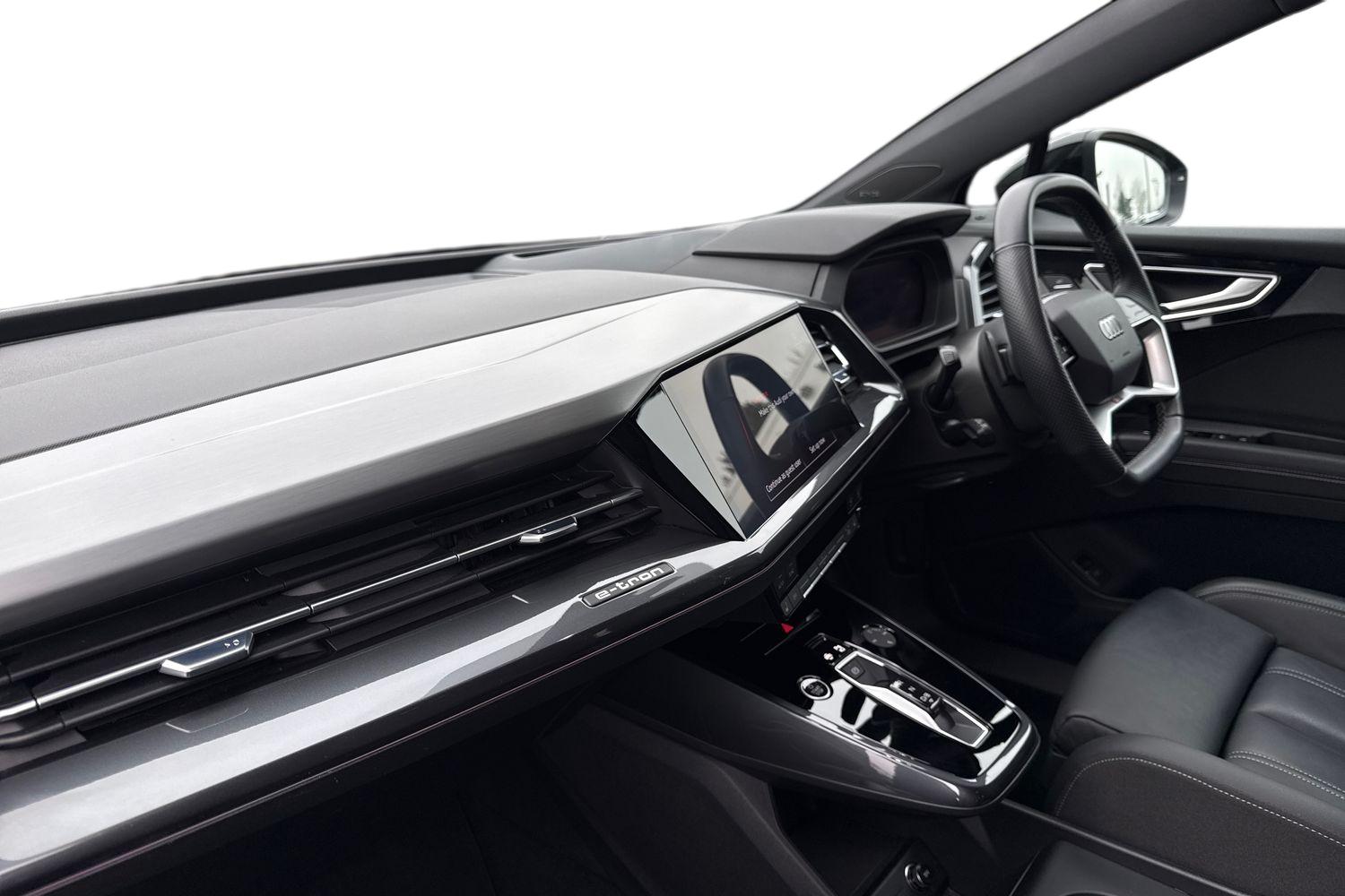 Used Audi Q4 e-tron 2023 for sale - 77443975: Photo 15