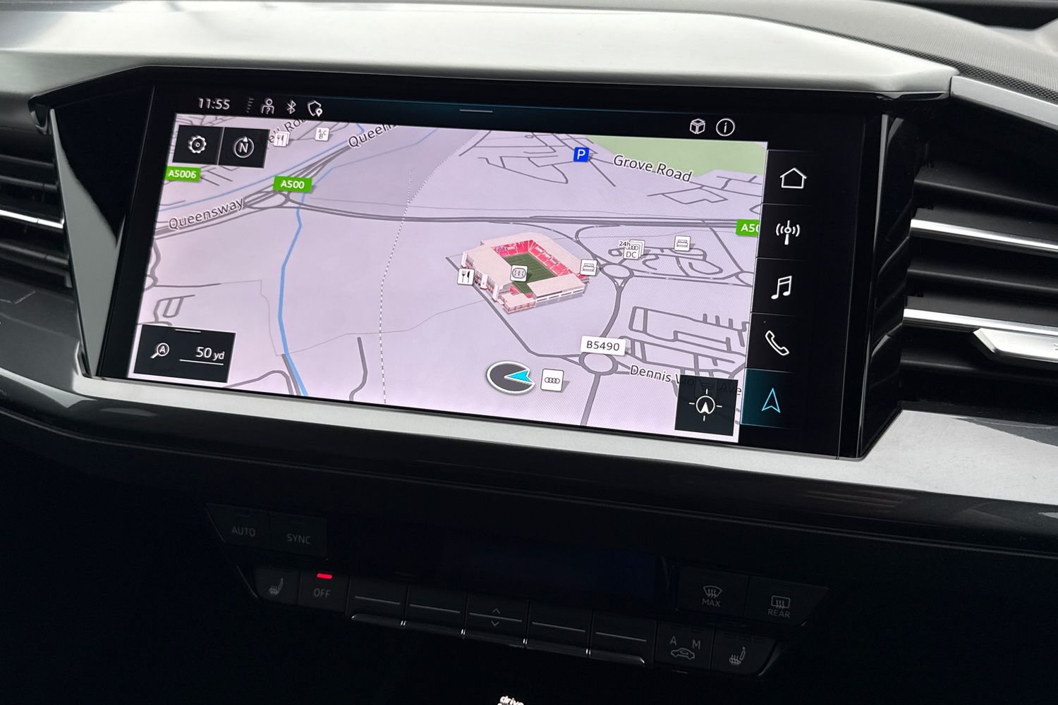 Used Audi Q4 e-tron 2023 for sale - 77443975: Photo 17