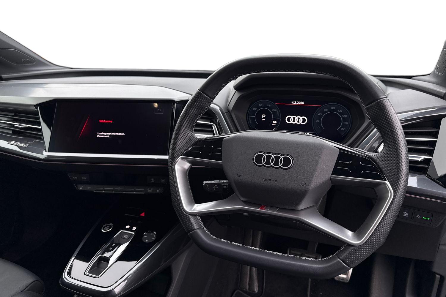 Used Audi Q4 e-tron 2023 for sale - 77443975: Photo 18