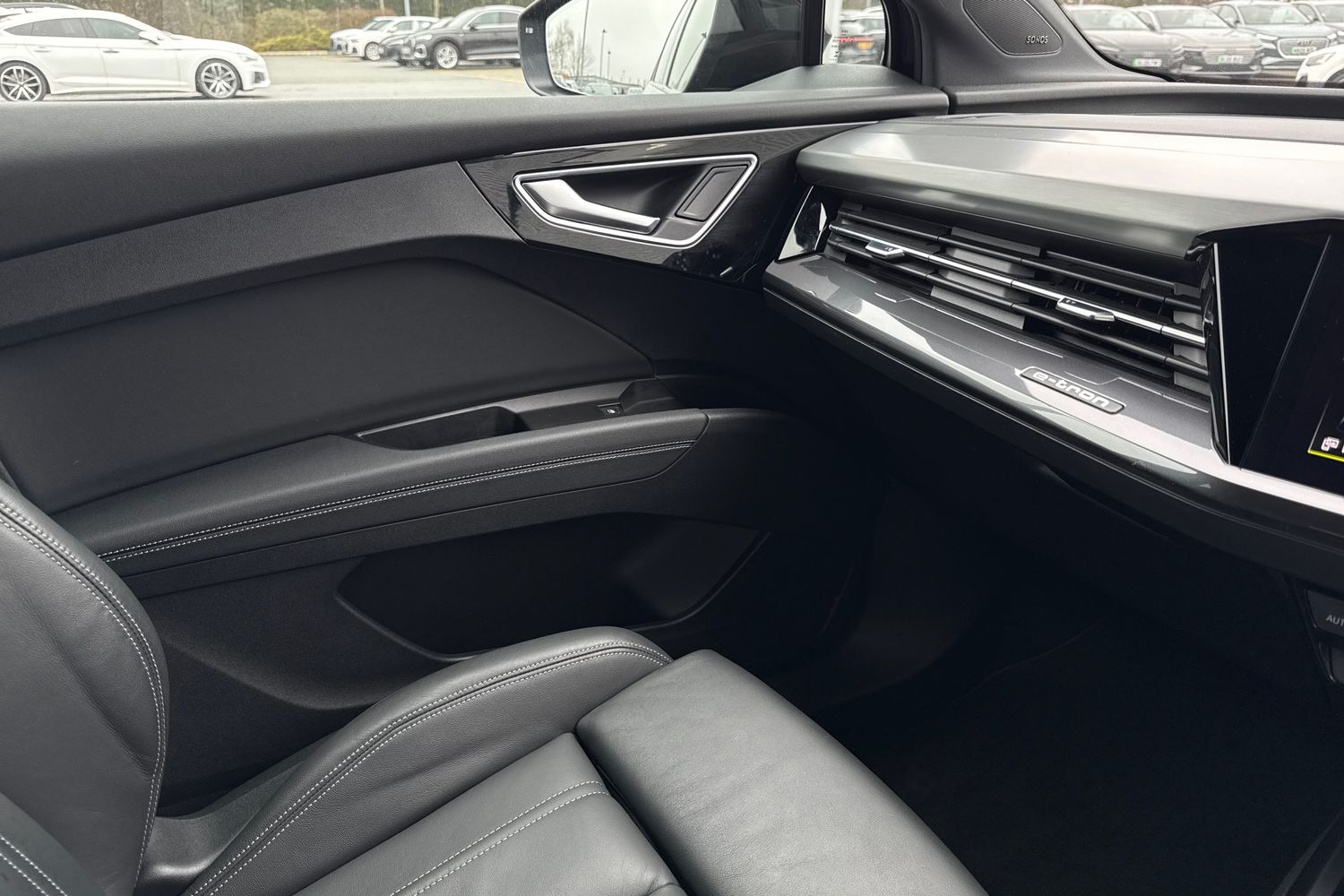 Used Audi Q4 e-tron 2023 for sale - 77443975: Photo 20