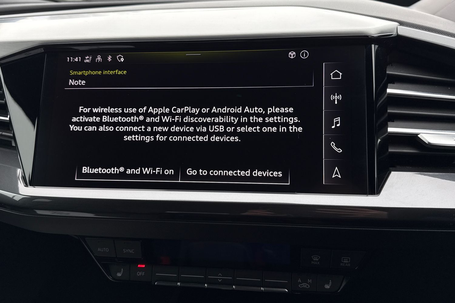 Used Audi Q4 e-tron 2023 for sale - 77443975: Photo 27