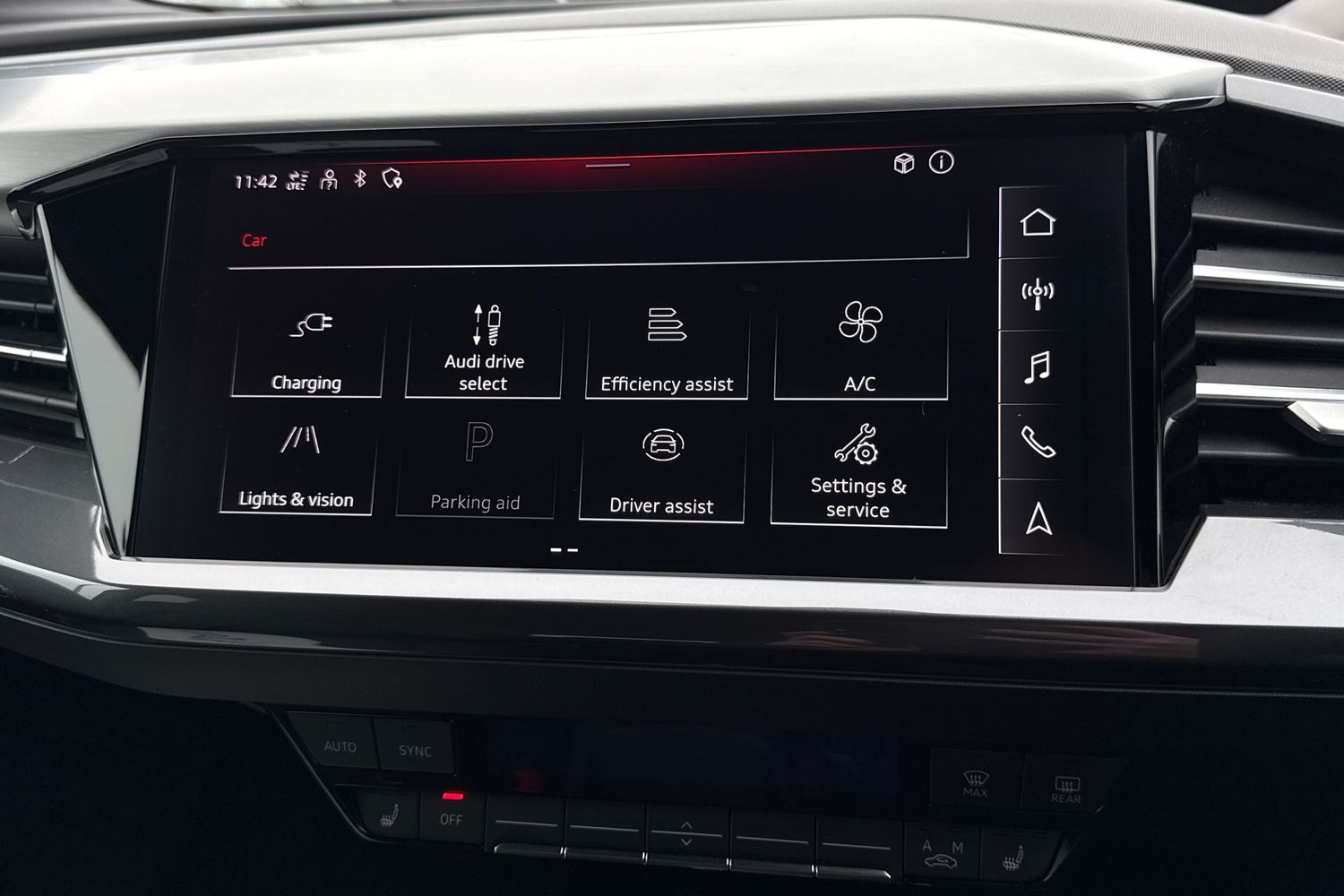 Used Audi Q4 e-tron 2023 for sale - 77443975: Photo 28