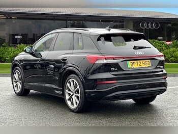 Used Audi Q4 e-tron 2023 for sale - 77443975: Photo