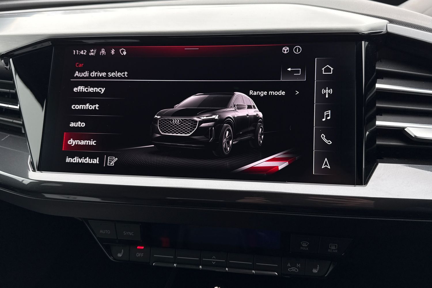 Used Audi Q4 e-tron 2023 for sale - 77443975: Photo 32