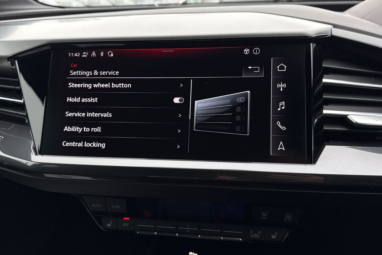 Used Audi Q4 e-tron 2023 for sale - 77443975: Photo 35