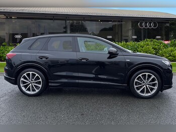 Used Audi Q4 e-tron 2023 for sale - 77443975: Photo