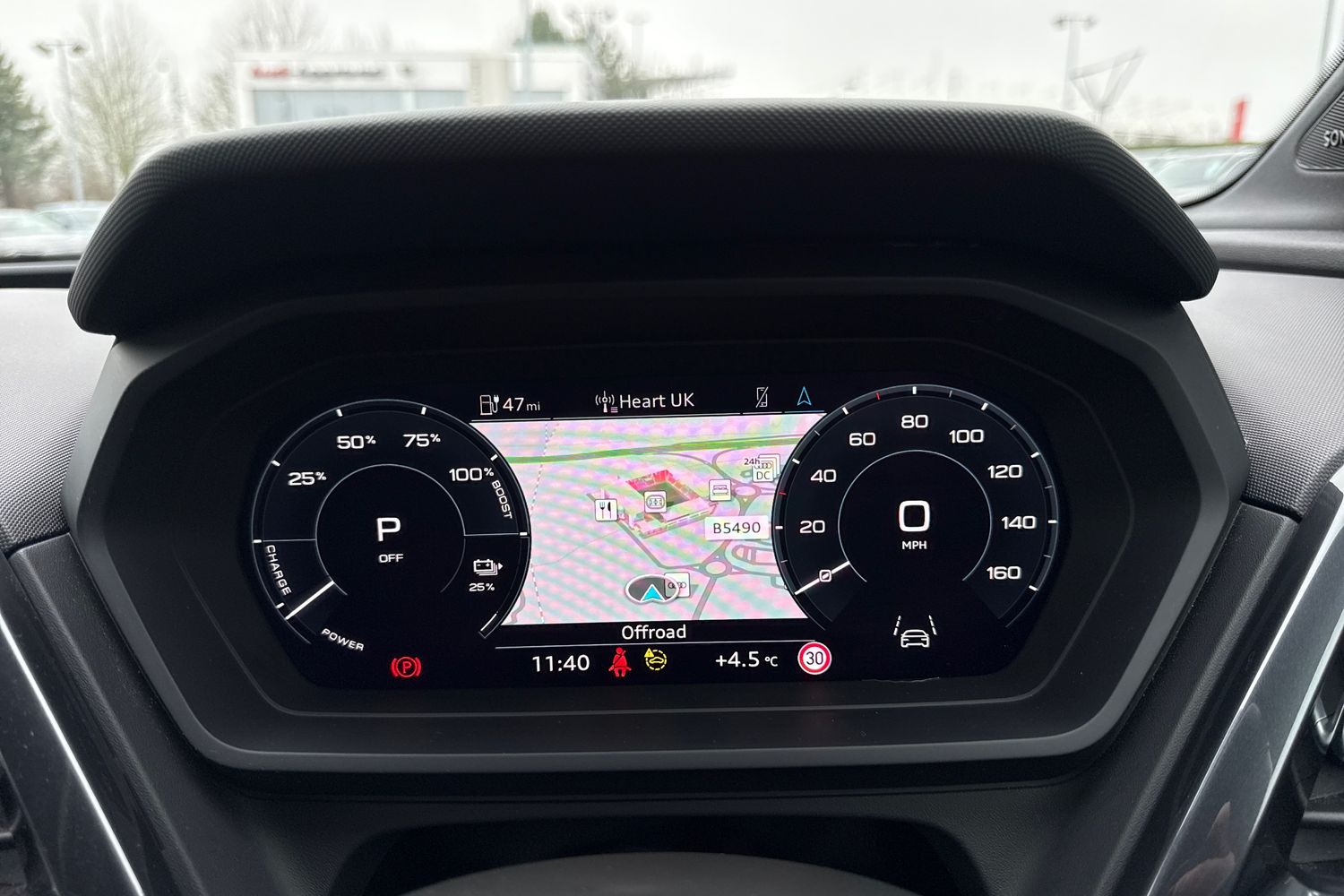 Used Audi Q4 e-tron 2023 for sale - 77443975: Photo 53