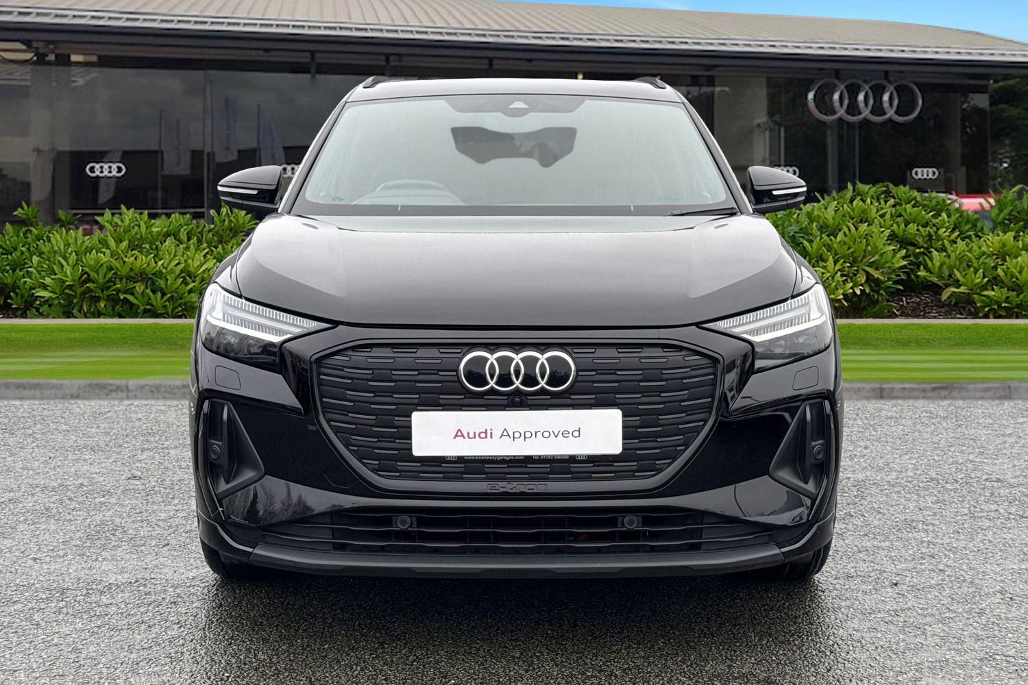 Used Audi Q4 e-tron 2023 for sale - 77443975: Photo 6