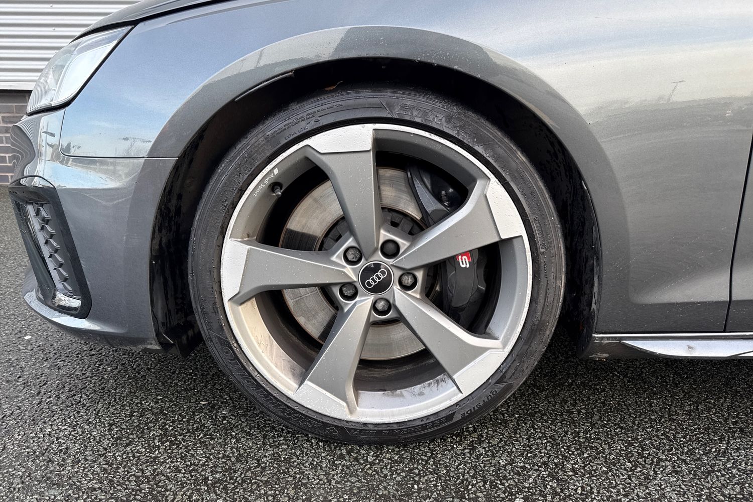 Used Audi S4 Avant 2022 for sale - 77849375: Photo 10