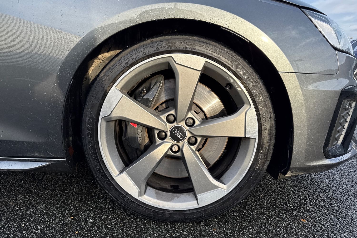 Used Audi S4 Avant 2022 for sale - 77849375: Photo 11