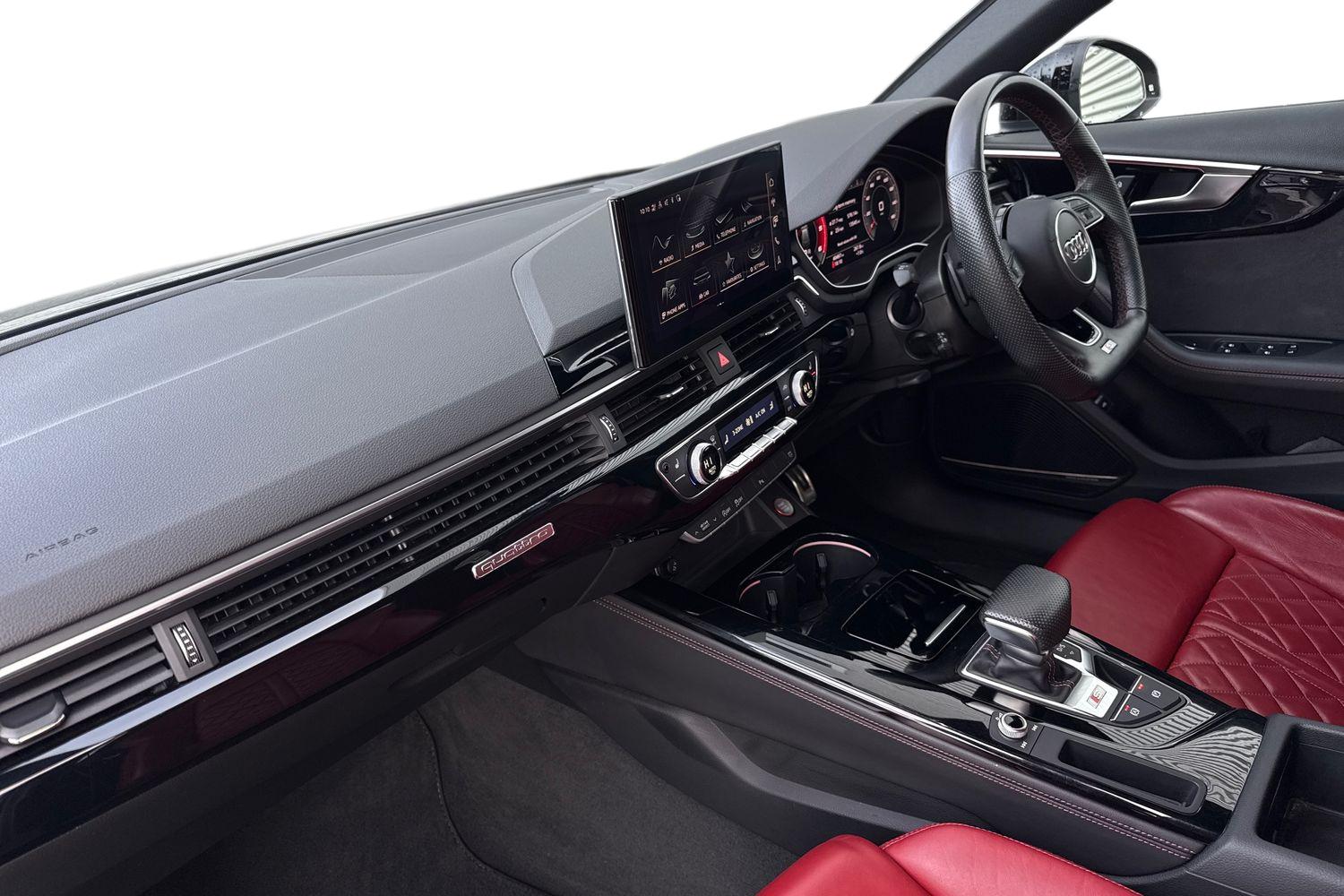 Used Audi S4 Avant 2022 for sale - 77849375: Photo 15