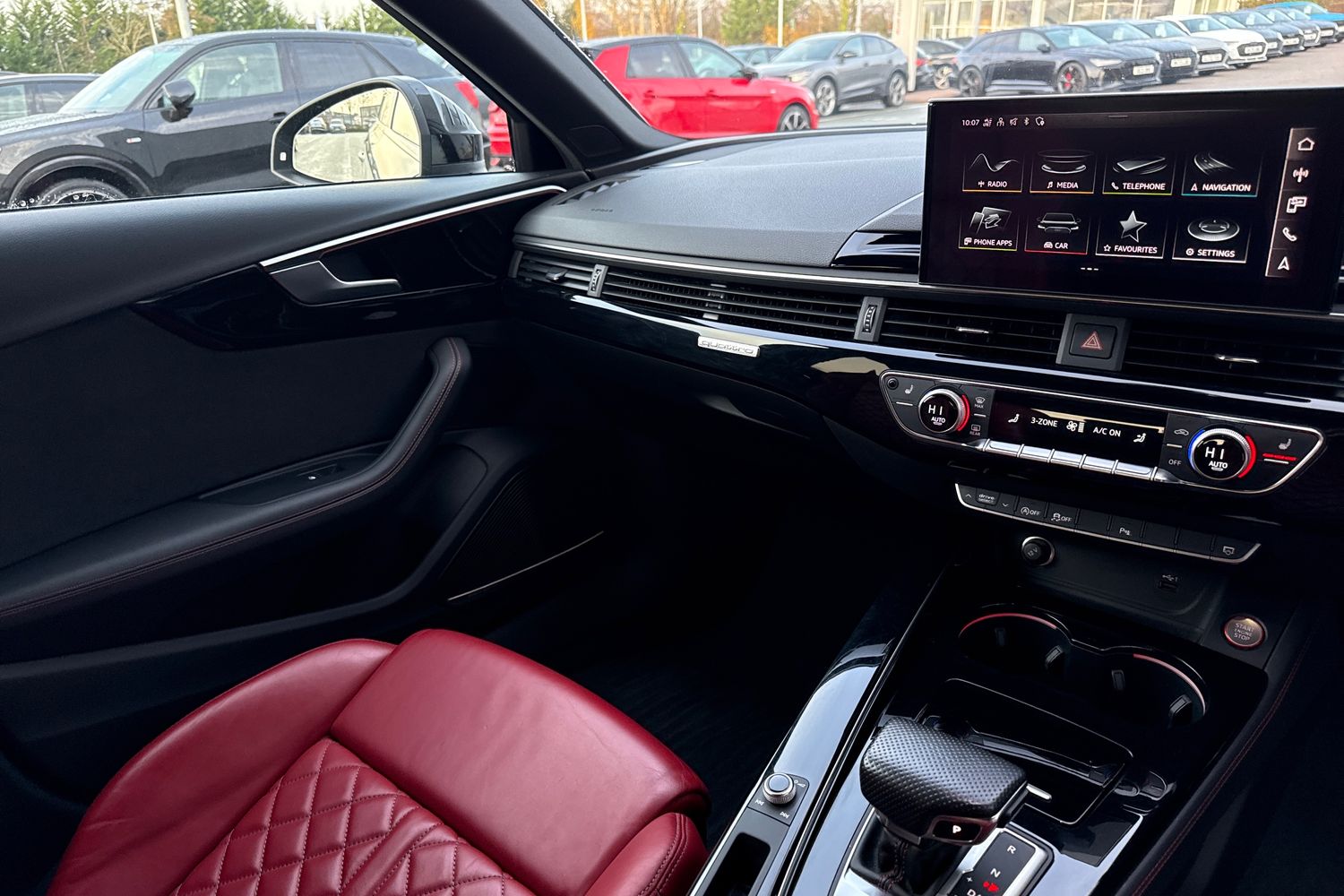 Used Audi S4 Avant 2022 for sale - 77849375: Photo 20