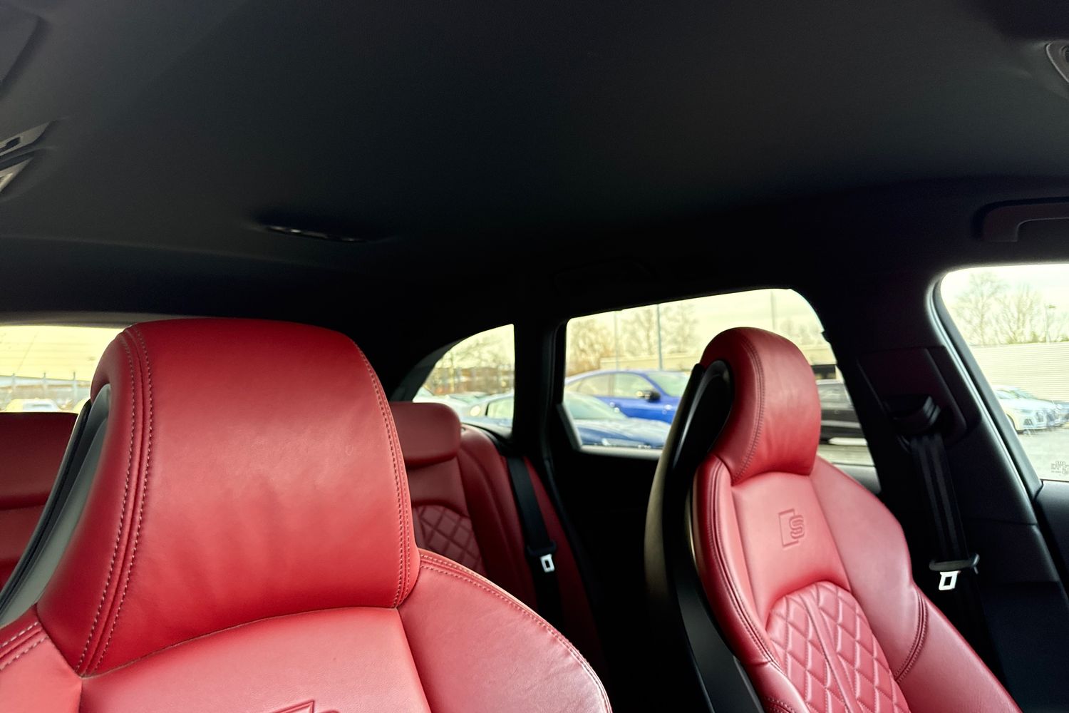 Used Audi S4 Avant 2022 for sale - 77849375: Photo 24