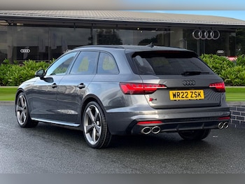 Used Audi S4 Avant 2022 for sale - 77849375: Photo
