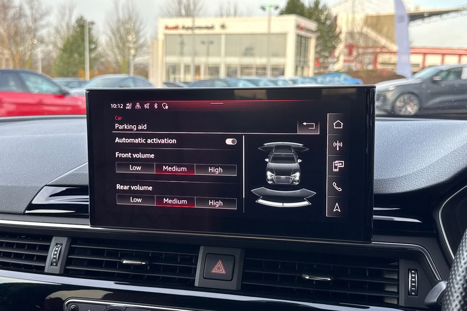 Used Audi S4 Avant 2022 for sale - 77849375: Photo 32