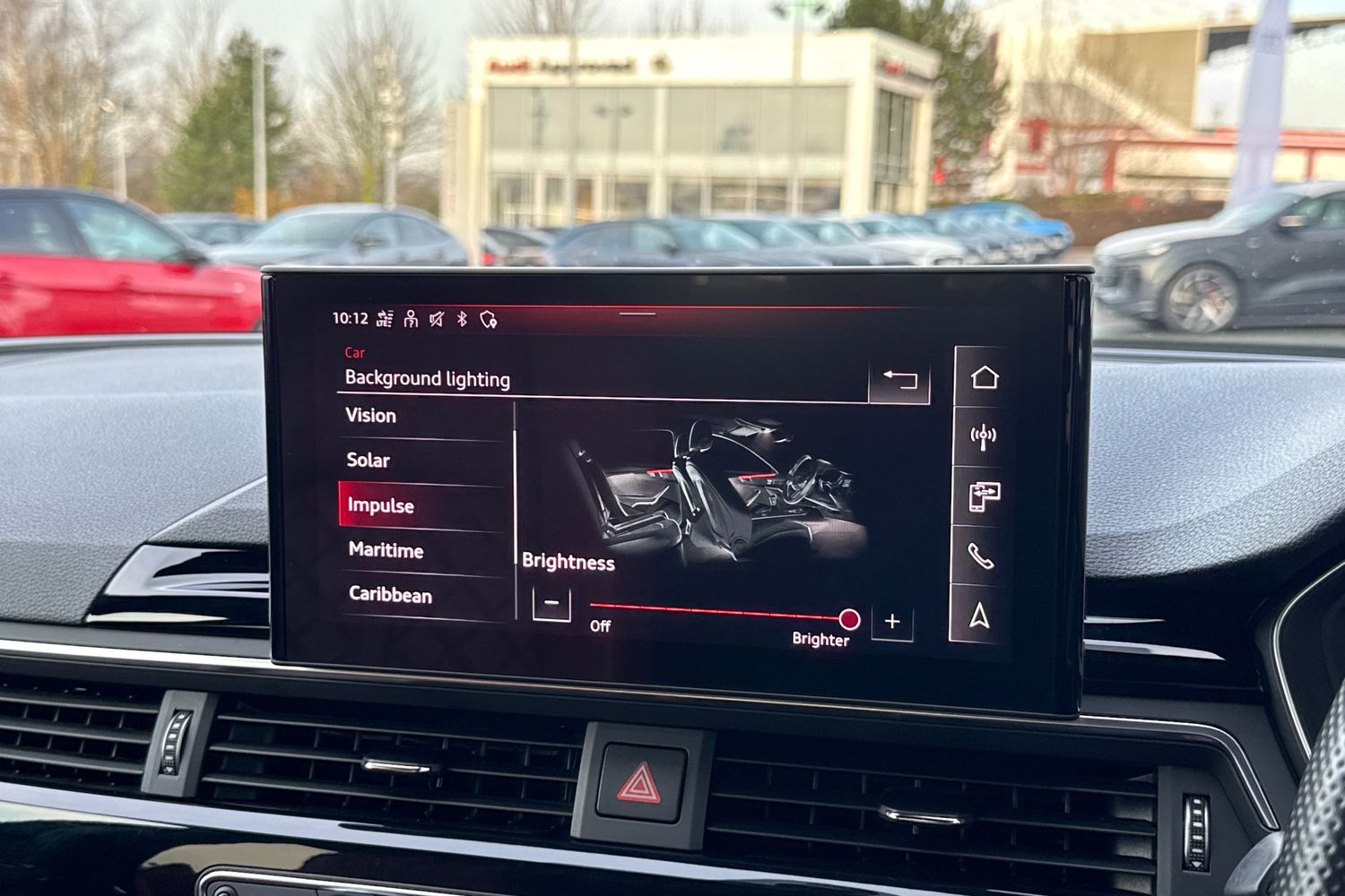 Used Audi S4 Avant 2022 for sale - 77849375: Photo 35