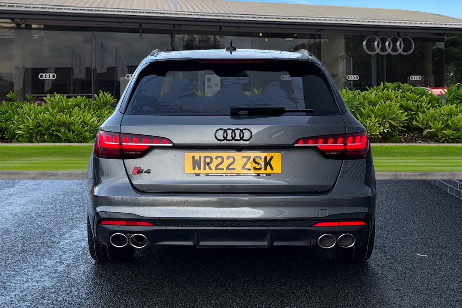 Used Audi S4 Avant 2022 for sale - 77849375: Photo 4