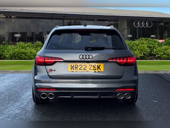 Used Audi S4 Avant 2022 for sale - 77849375: Photo
