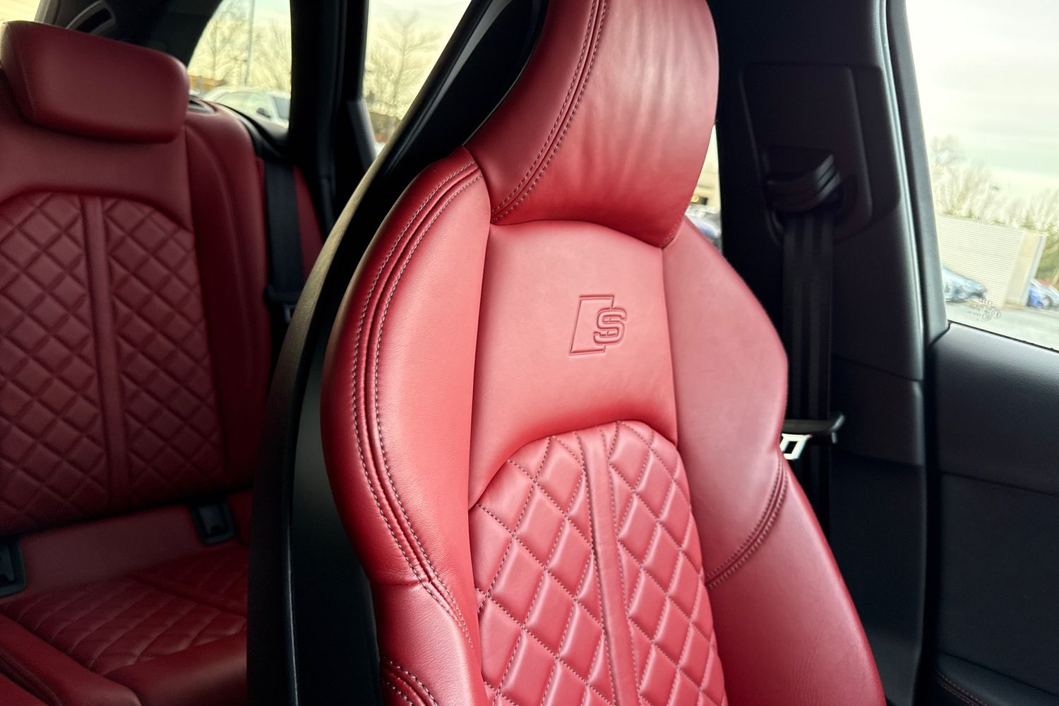 Used Audi S4 Avant 2022 for sale - 77849375: Photo 55