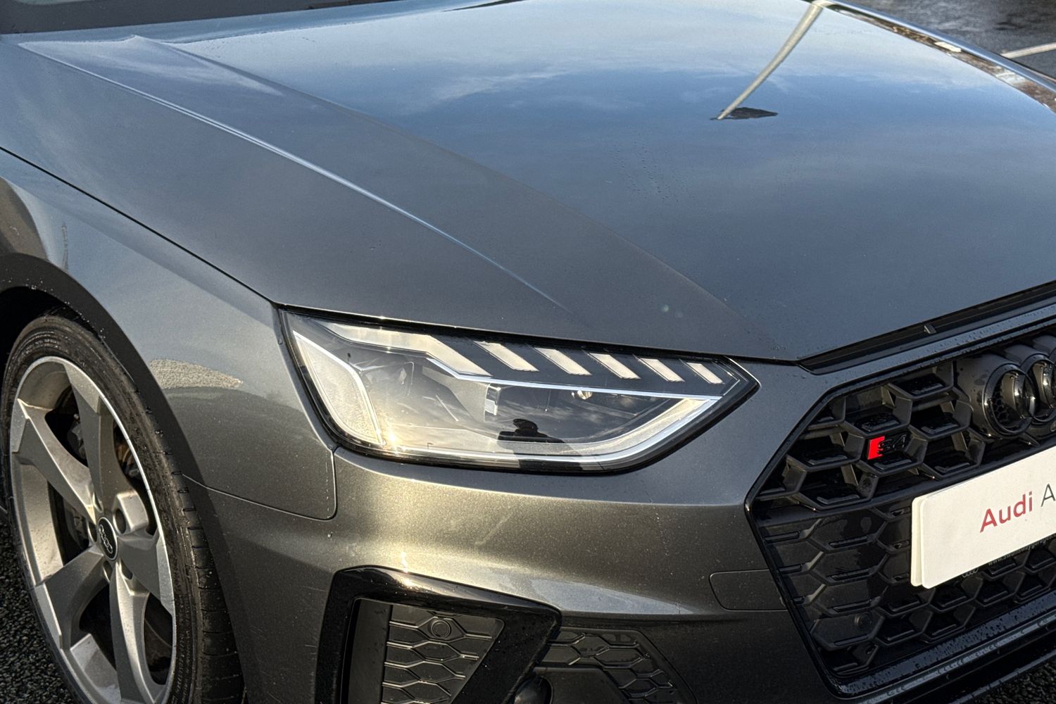 Used Audi S4 Avant 2022 for sale - 77849375: Photo 9