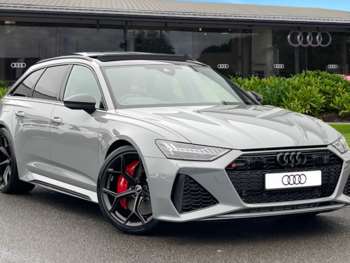 2025 - 4.0 TFSI V8 Performance Carbon Vorsprung Tiptronic quattro Euro 6 (s/s) 5dr
