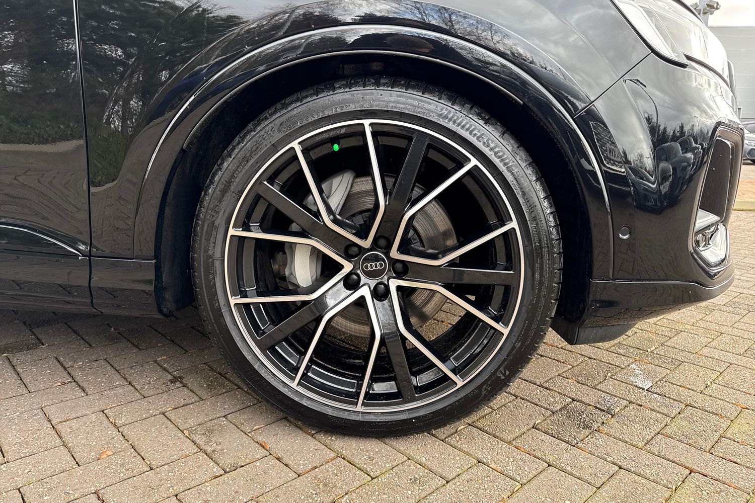 Used Audi Q7 2026 for sale - 77973476: Photo 10