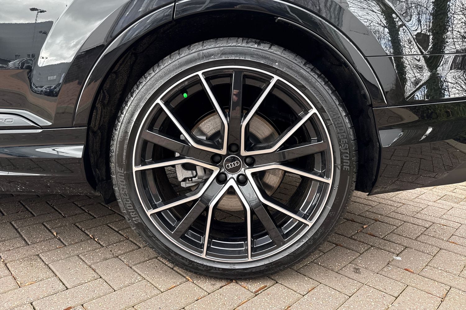 Used Audi Q7 2026 for sale - 77973476: Photo 11