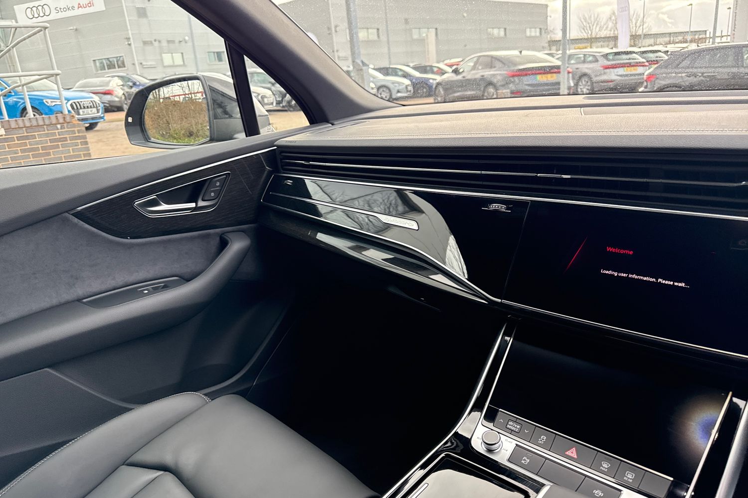 Used Audi Q7 2026 for sale - 77973476: Photo 19