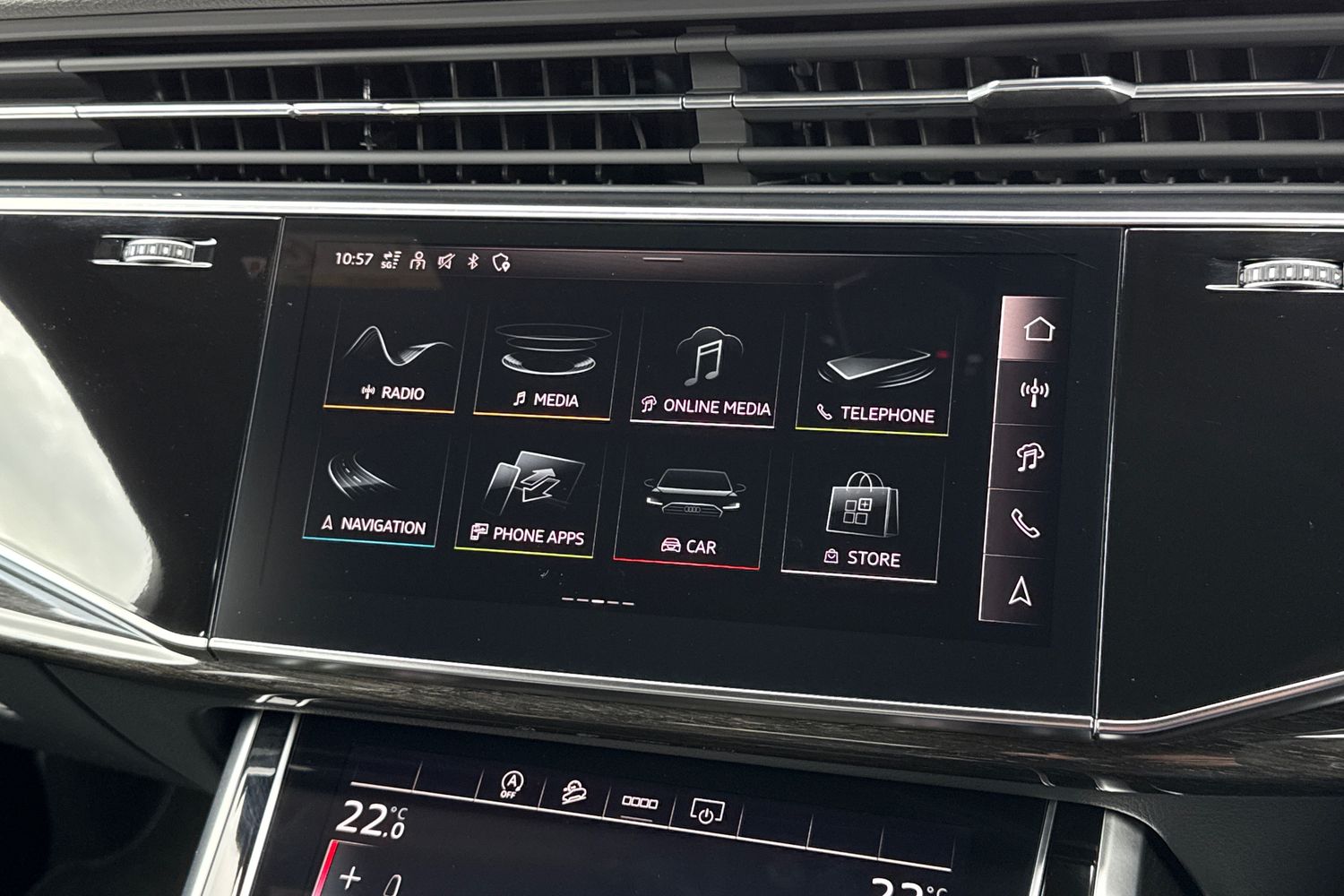 Used Audi Q7 2026 for sale - 77973476: Photo 28