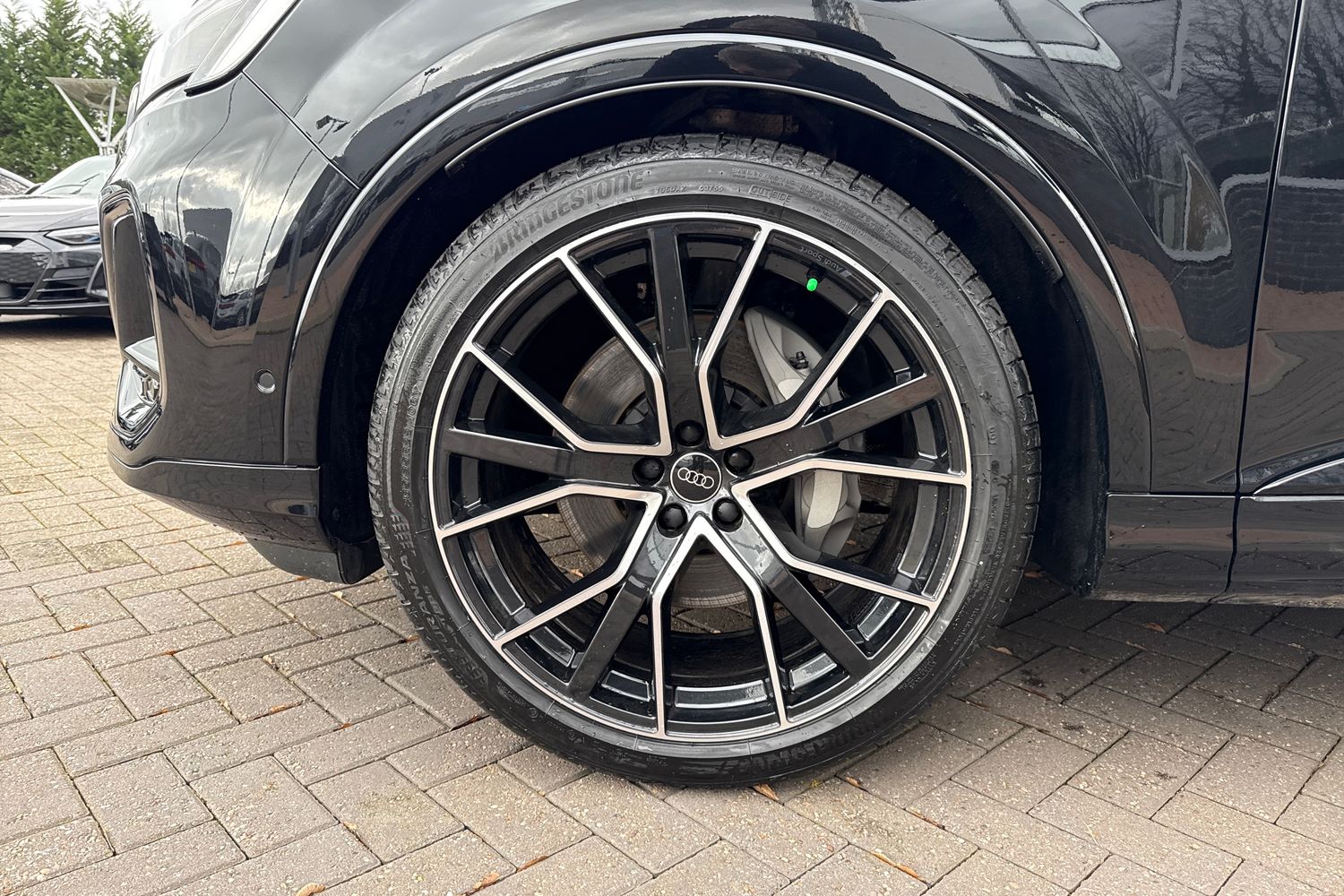 Used Audi Q7 2026 for sale - 77973476: Photo 9