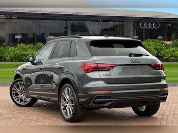 Used Audi Q3 2025 for sale - 75785333: Photo