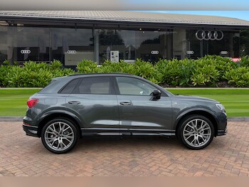 Used Audi Q3 2025 for sale - 75785333: Photo