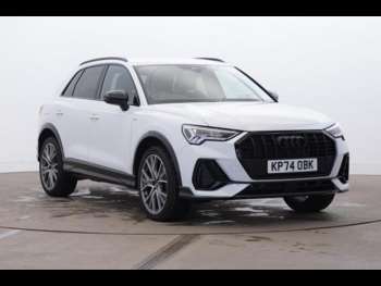 2024 - Black Edition 35 TFSI 150 PS S tronic 5-Door