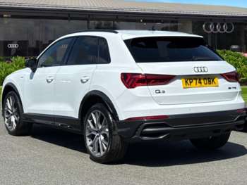 Used Audi Q3 2024 for sale - 75091397: Photo