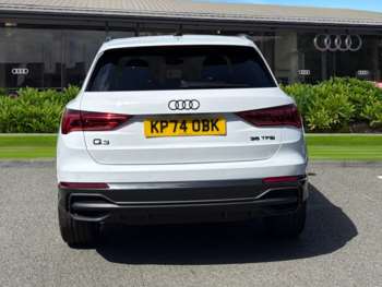 Used Audi Q3 2024 for sale - 75091397: Photo