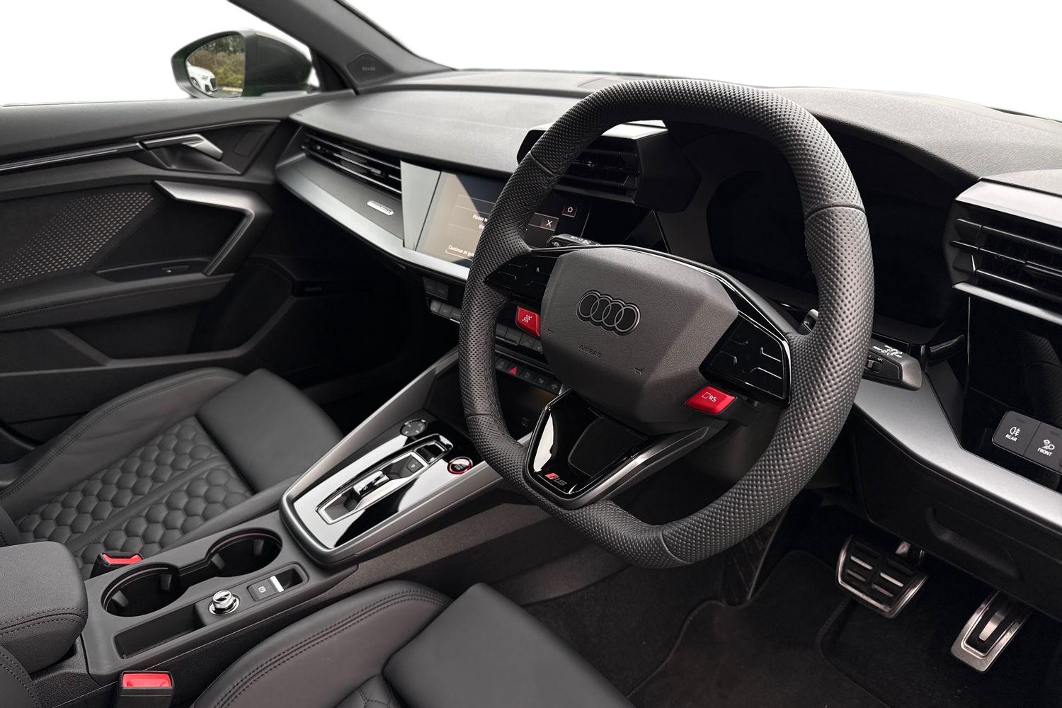 Used Audi RS3 2025 for sale - 77382404: Photo 14