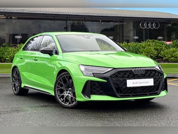 Used Audi RS3 2025 for sale - 77382404: Photo