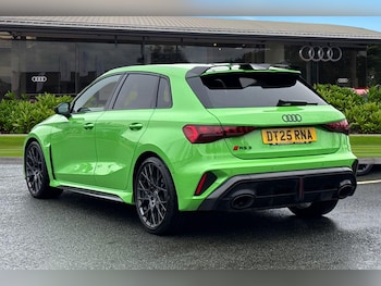 Used Audi RS3 2025 for sale - 77382404: Photo