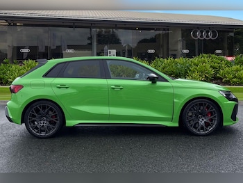 Used Audi RS3 2025 for sale - 77382404: Photo