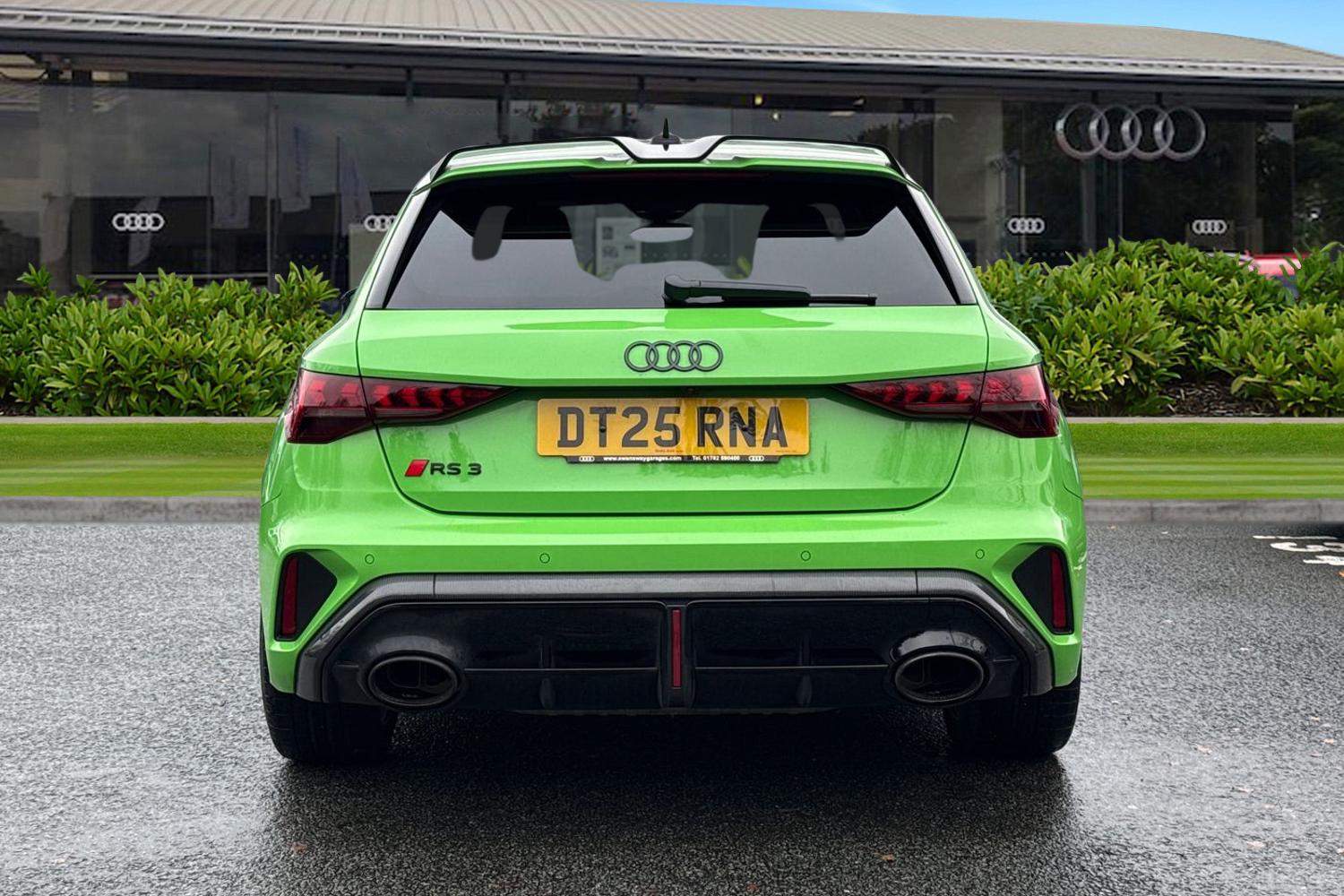 Used Audi RS3 2025 for sale - 77382404: Photo 4