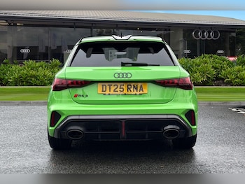 Used Audi RS3 2025 for sale - 77382404: Photo