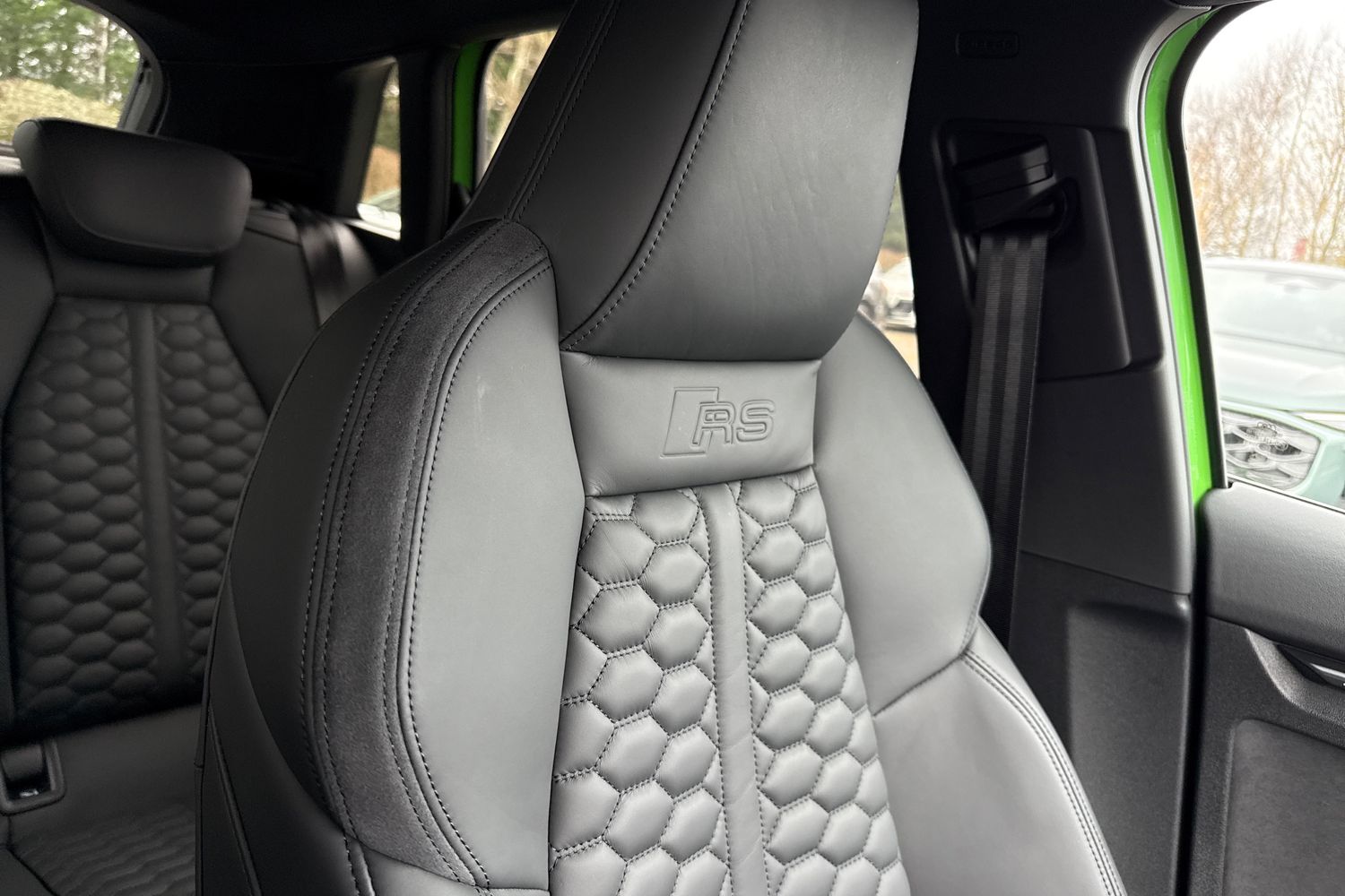 Used Audi RS3 2025 for sale - 77382404: Photo 55